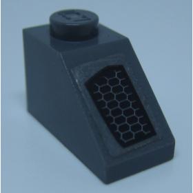 Lejtő 2 x 1 (45°) - mintás/matricás™