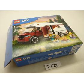 Lego City 60454 - CSAK ÜRES DOBOZ!™