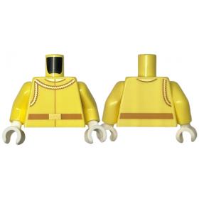 Figura felsőtest kezekkel - mintás/matricás™