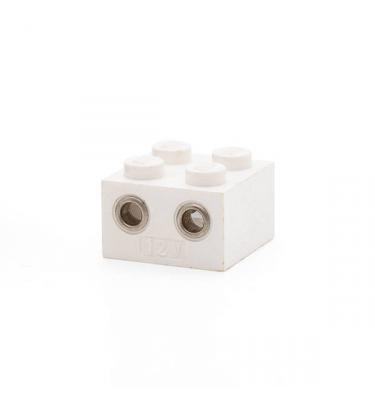 2x2 elektromos kocka 12V
