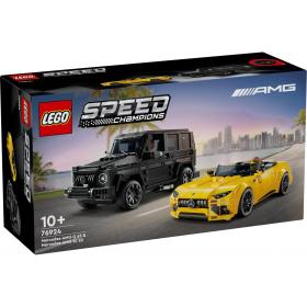 Mercedes-AMG G 63 és Mercedes-AMG SL 63™