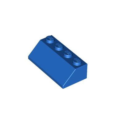 Lejtő 2 x 4 (45°)