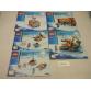 Lego City 60036 - CSAK ÖSSZERAKÁSI ÚTMUTATÓ!