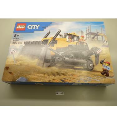 Lego City 60466 - CSAK ÜRES DOBOZ!