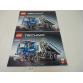 Lego Technic 8052 - CSAK ÖSSZERAKÁSI ÚTMUTATÓ
