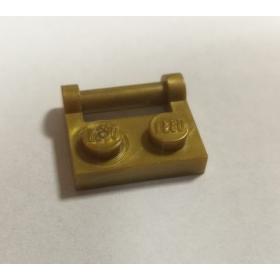 1 x 2 lapos elem fogóval™