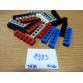 Technic elem 1x6 oldalán 5 lyukkal 3894 - 20 db