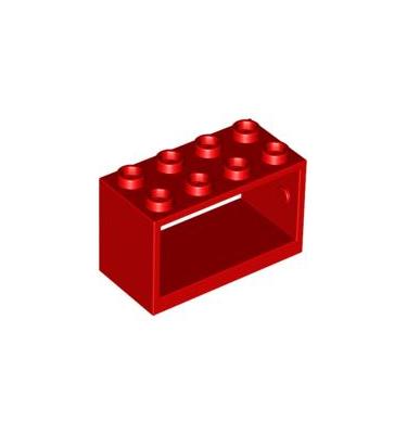 Orsó / csörlő tartó 2 x 4 x 2