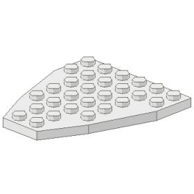 Lapos hajóorr elem 7 x 6™