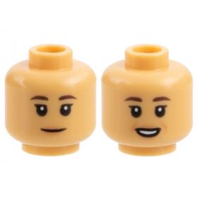 Minifigura fej™