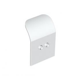 Repülőgép ajtó 2 x 4 x 6 ívelt™