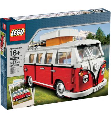 Volkswagen T1 lakóautó