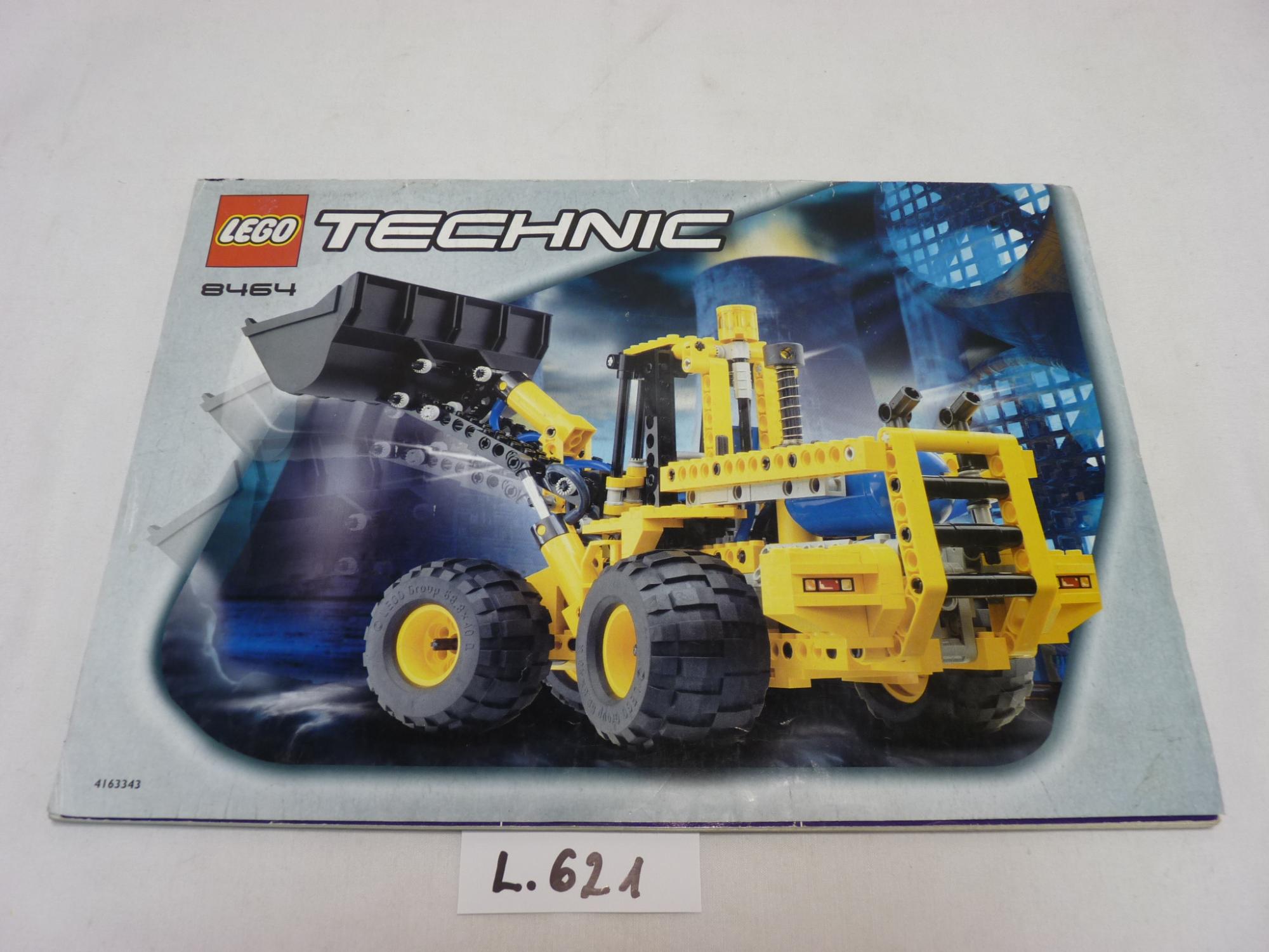 Lego outlet technic 8464