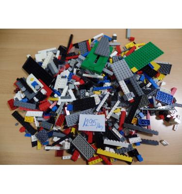 LEGO Vegyes ömlesztett alkatrészek 1 kg