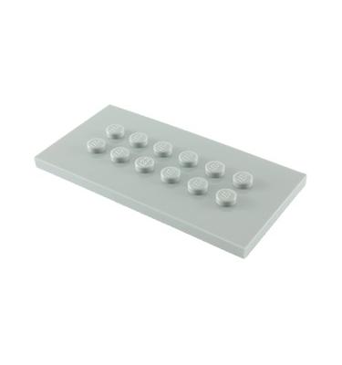 Módosított lapos elem 4 x 8