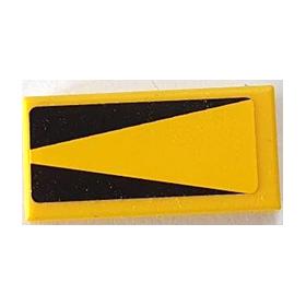 Csempe 1 x 2 - mintás/matricás™