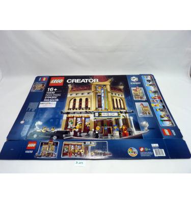 Lego Creator 10232 - CSAK ÜRES DOBOZ!!!