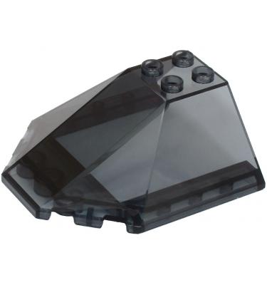 Szélvédő 6 x 6 x 2