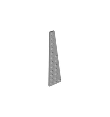 Ék alakú lapos elem 12 x 3 (jobb)