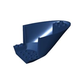 Repülőgép törzs 6 x 10™