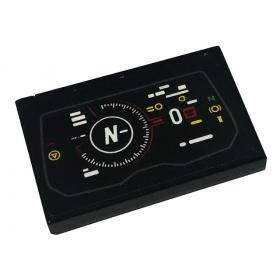 Csempe 2 x 3 - mintás/matricás™