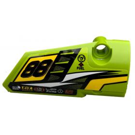 Technic # 4 panel 3 x 7 (jobb) - mintás/matricás™
