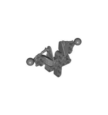 Bionicle Toa Inika felső torzó / vállak