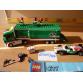 LEGO Versenyautó-szállító kamion