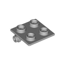 Zsanér lemez 2 x 2™