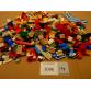 1 kg ömlesztett, vegyes használt, előfordulhat: karcos, elszíneződött, sérült alkatrész (3096)