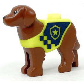 Mentőkutya (Labrador) - mintás/matricás™