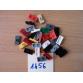 30 db 1x2 Lapos elem bütyökkel,3794