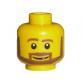 Minifigura fej