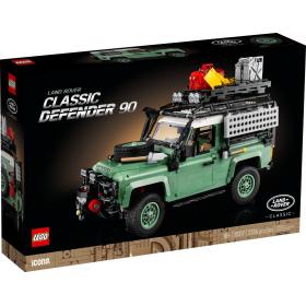 Land Rover Classic Defender 90™