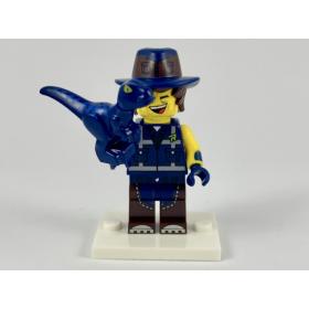 71023 The LEGO Movie 2 minifigurák, Vest Friend Rex™