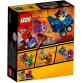 Mighty Micros: Rozsomák és Magneto összecsapása