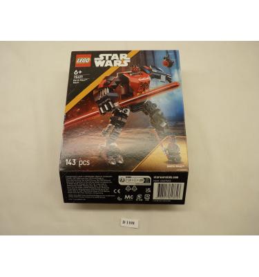 Lego Super Heroes 75411 - CSAK ÜRES DOBOZ!