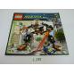 Lego Agents 2.0 8970  - CSAK ÖSSZERAKÁSI ÚTMUTATÓ