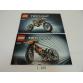 Lego Technic 42007 - CSAK ÖSSZERAKÁSI ÚTMUTATÓ