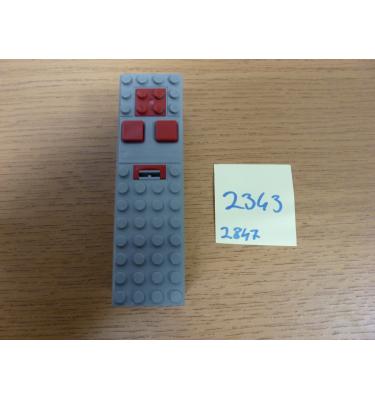LEGO Power Functions - AA elemtartó doboz