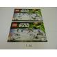 Lego Star Wars 75014 - CSAK ÖSSZERAKÁSI ÚTMUTATÓ