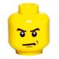 Minifigura fej