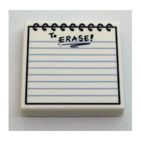 Csempe 2 x 2 - mintás/matricás™