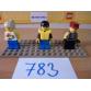 LEGO Figurák / 3 db