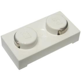 1 x 2 lapos elem elektromos érzékelőkkel™