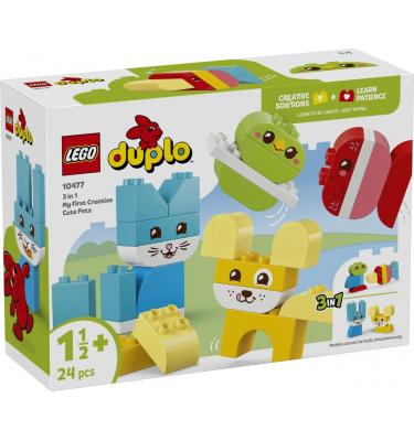 Kreatív és aranyos, 3 az 1-ben házi kedvencek