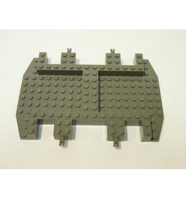 Rock Raider dózer alap 12 x 18 x 1 1/3