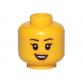 Minifigura fej