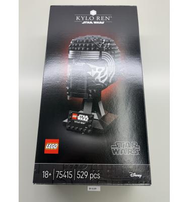 Lego Star Wars 75415 - CSAK ÜRES DOBOZ!