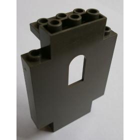 Panel / fal elem ablakkal 2 x 5 x 6™